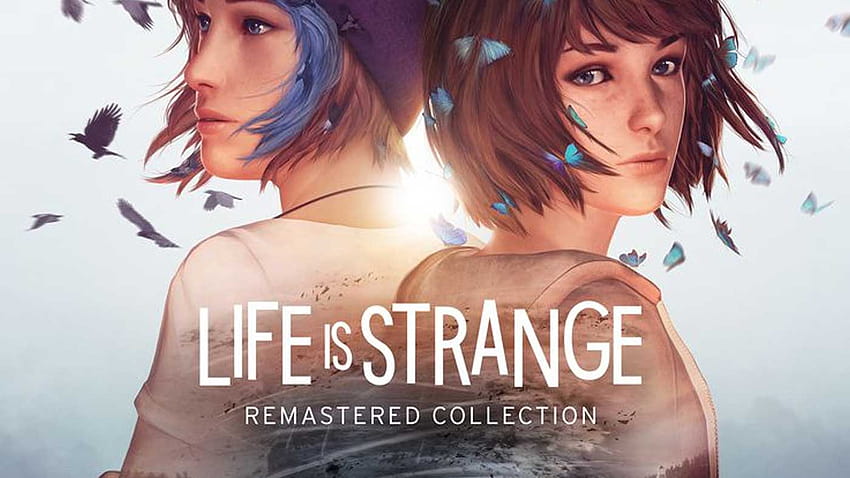 The Life Is Strange: Remastered présente les deux premiers jeux avec des visuels améliorés, la vie est étrange remasterisée Fond d'écran HD