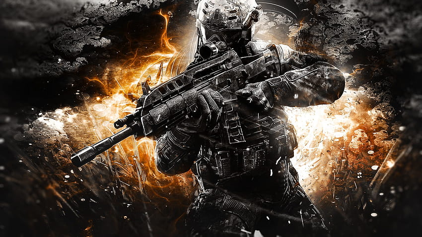Best 3 Call of Duty Windows Backgrounds on Hip, call of duty girl HD wallpaper