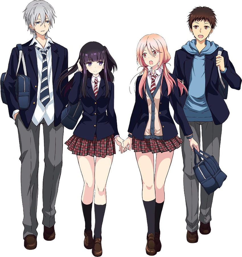 NTR: Netsuzou Trap (TV Mini Series 2017) - IMDb