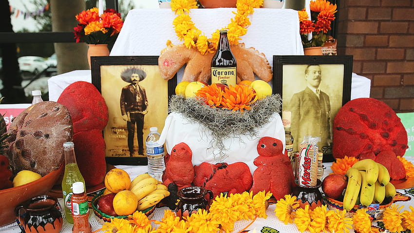 How to Build a Día de los Muertos Altar – Texas Monthly HD wallpaper |  Pxfuel