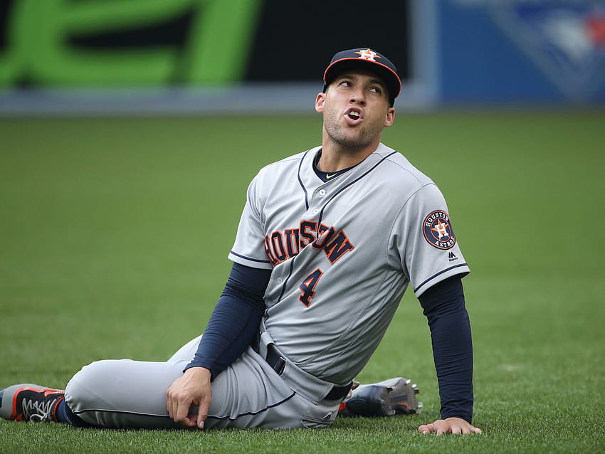 14,096 Mlb George Springer Photos & High Res Pictures - Getty Images