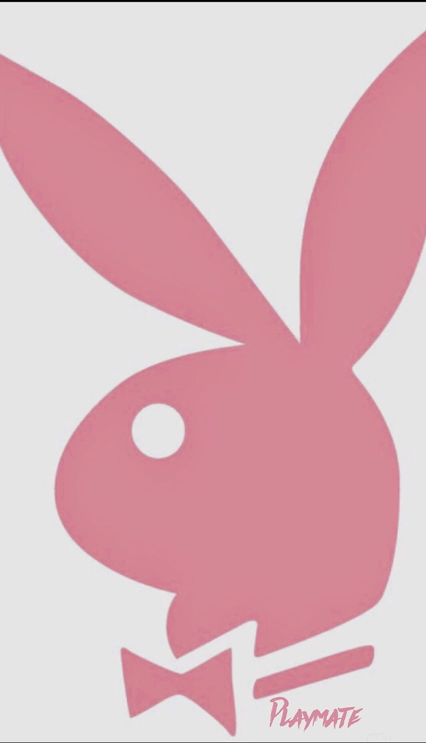 Playboy Bunny Logo diposting oleh ...lucu, logo kelinci wallpaper ponsel HD
