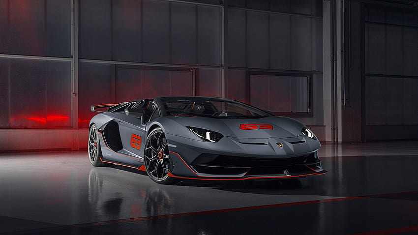 2020 Lamborghini Aventador SVJ 63 Roadster, especificaciones, lamborghini  aventador negro fondo de pantalla | Pxfuel