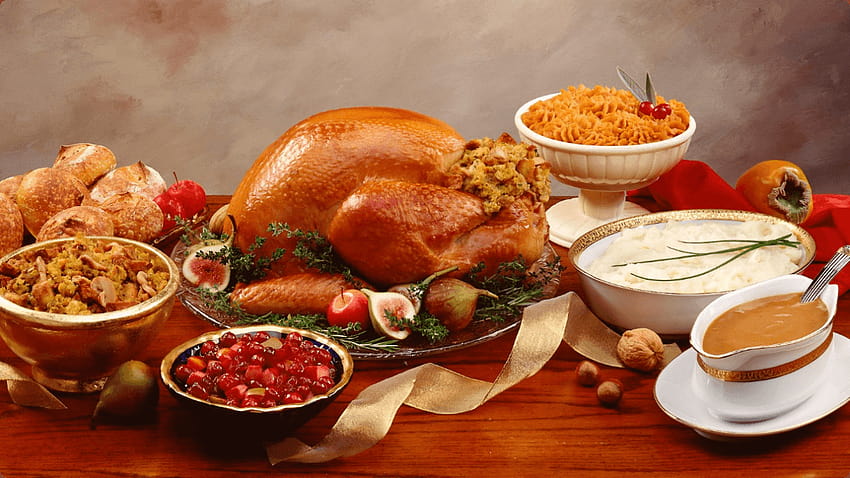 Who Knew Thanksgiving Could Be So Exhausting? – Academy Chronicle, christmas turkey HD wallpaper