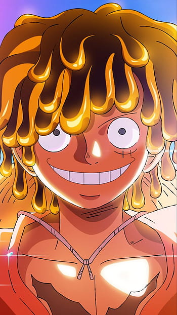 One Piece Luffy  Personagens de anime, Desenhos de anime, Desenho