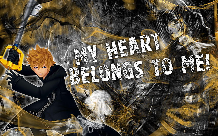 kingdom hearts demyx wallpaper