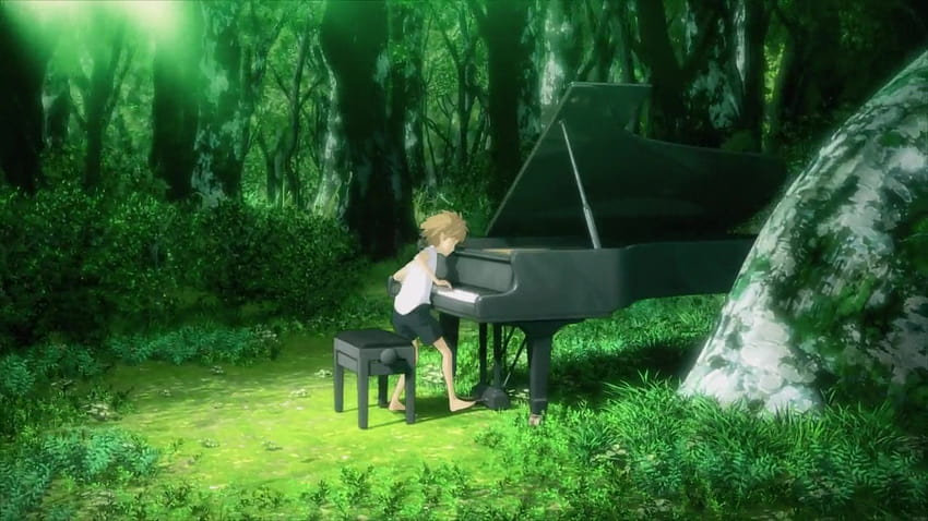 Anime - Piano Forest - Episode #Le film, 08 Juin 2023 - Manga news