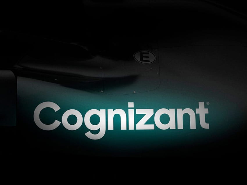 Cognizant се присъединява към Aston Martin като официален титулен спонсор HD тапет