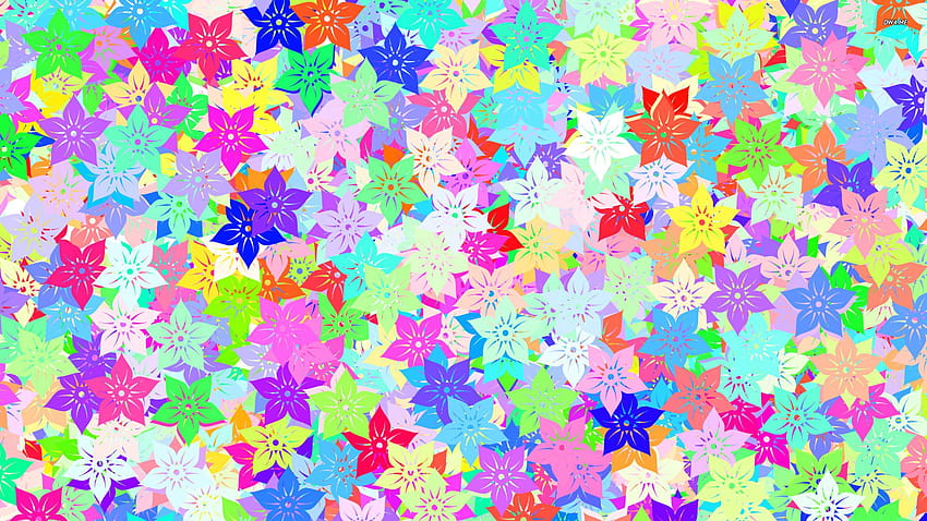 Pastellfarbene Frühlingsblumen 798418 [1920x1080] für Ihr , Handy & Tablet HD-Hintergrundbild