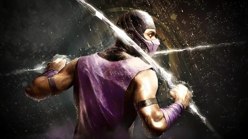 Scorpion Mortal Kombat Live, Rache der Skorpione HD-Hintergrundbild