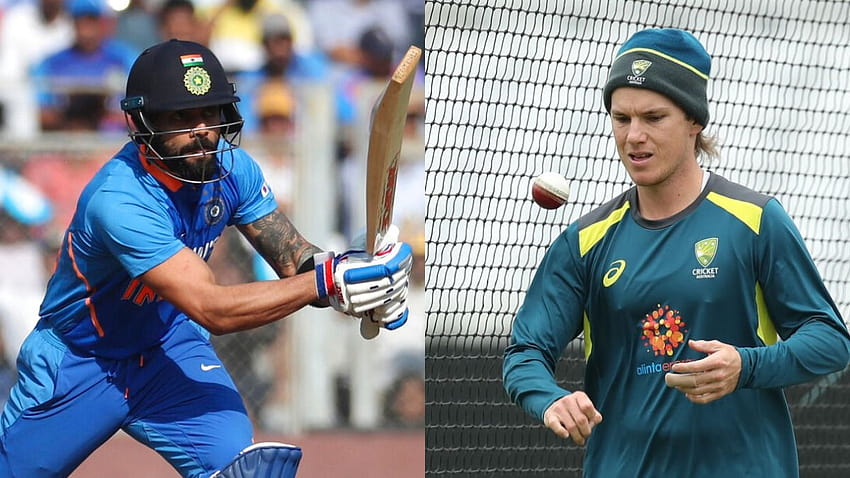 Don't think Virat does not respect me: Adam Zampa reacts to Steve Waugh's comment on Kohli HD wallpaper