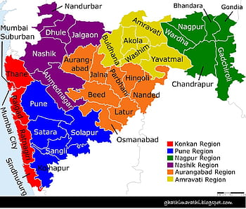 Map Of India Map Of Rrb Ranchi India Map India Map, maharashtra map HD ...