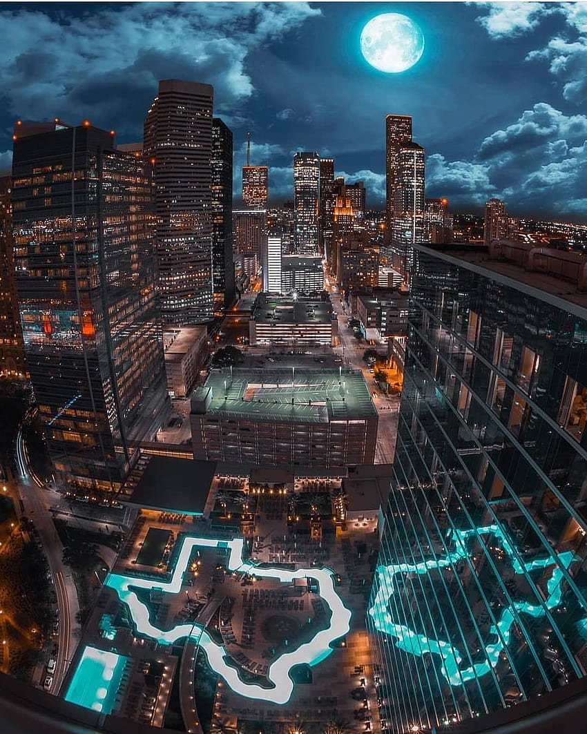 Houston City, Texas sur Instagram: 