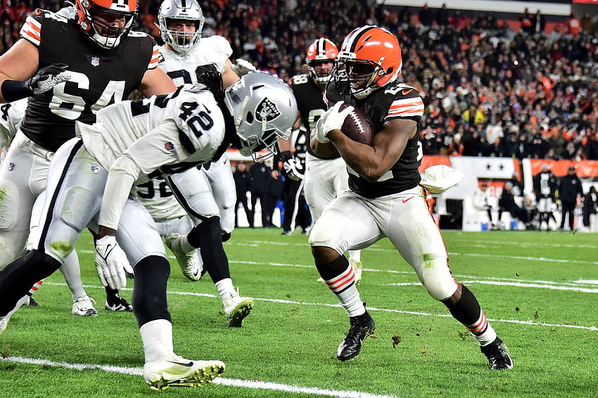 Browns' defensive snap counts, stats, and notes: Week 3 - Dawgs By Nature