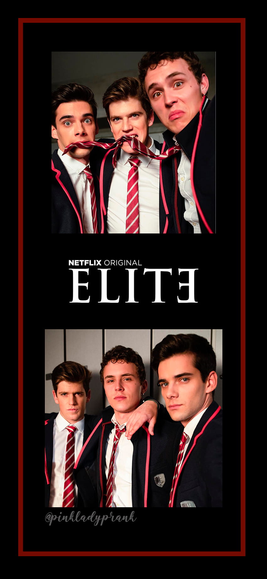 Élite Netflix, elite series HD phone wallpaper