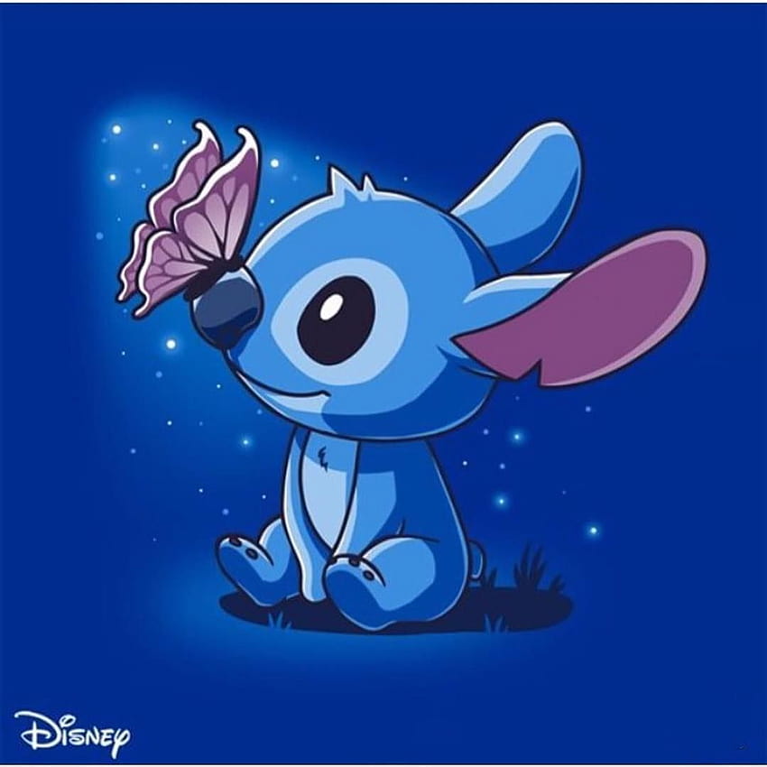 Stitch Disney en Instagram: “, punto bebé fondo de pantalla del teléfono |  Pxfuel