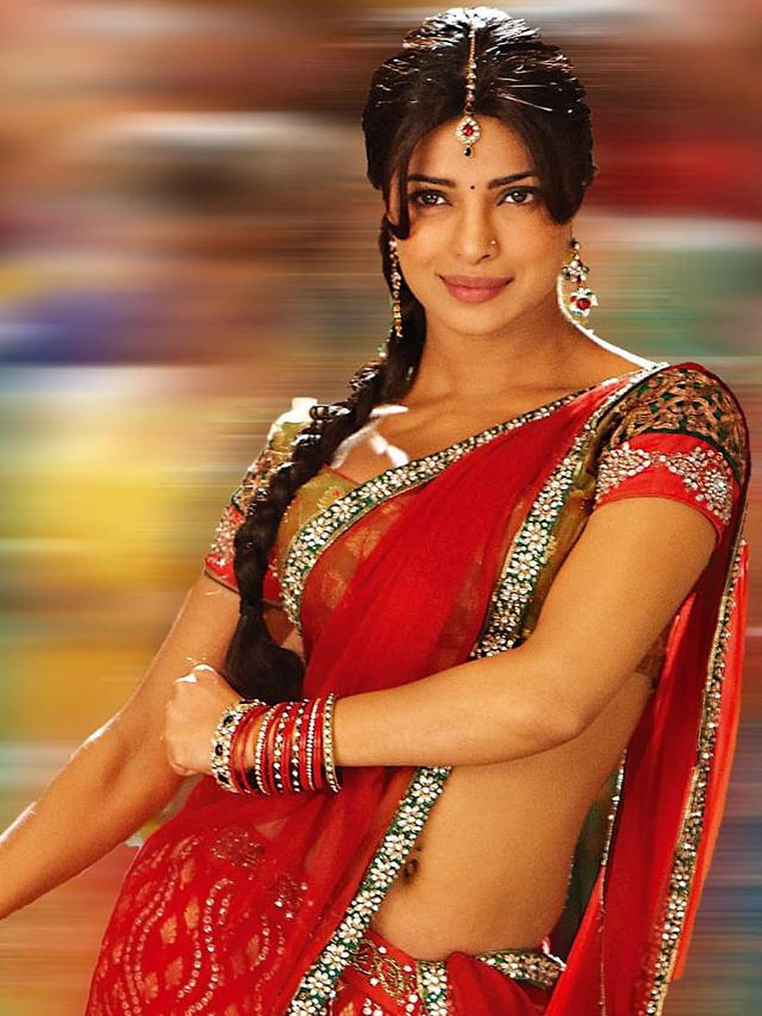 Priyanka Chopra Nabel HD-Handy-Hintergrundbild
