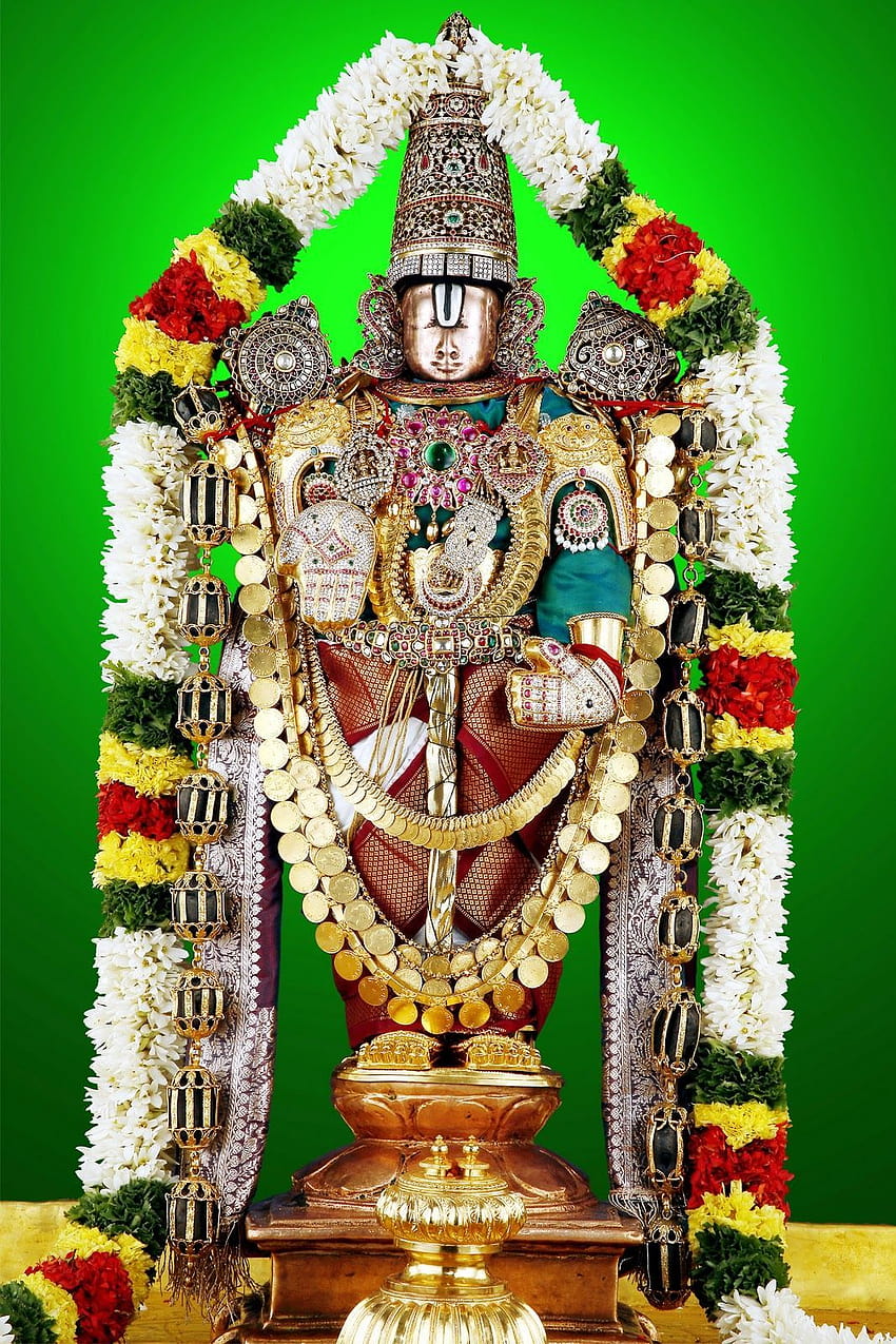 venkateswara swamy Tapeta na telefon HD