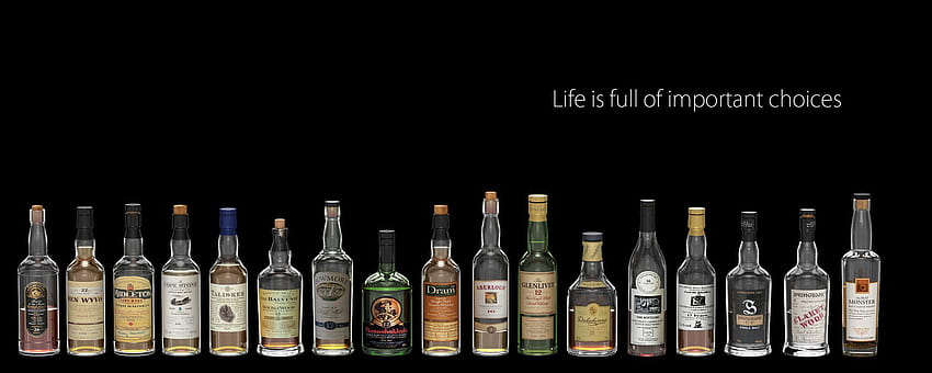 3 Whisky , Quality Whisky , Whisky, scotch HD wallpaper