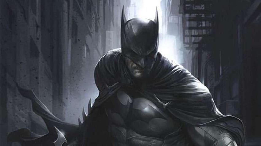 The Batman: New Set Show Off Gotham City, Batman 2021 Tapeta HD
