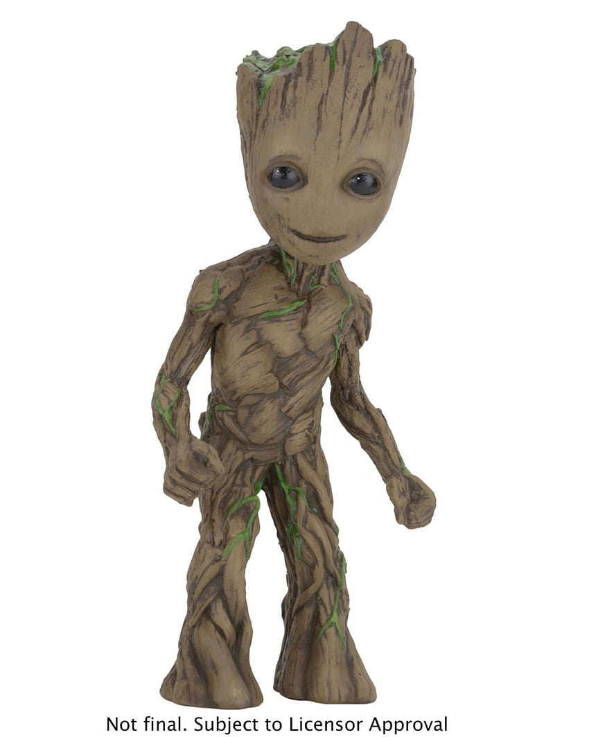 Quotes Baby Groot Toy Dancing, cute marvel groot HD phone wallpaper