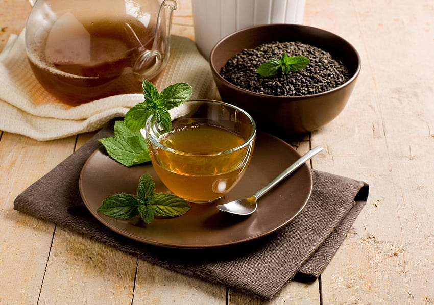 Hot Tea Coffee pic, filiżanka gorącej herbaty Tapeta HD