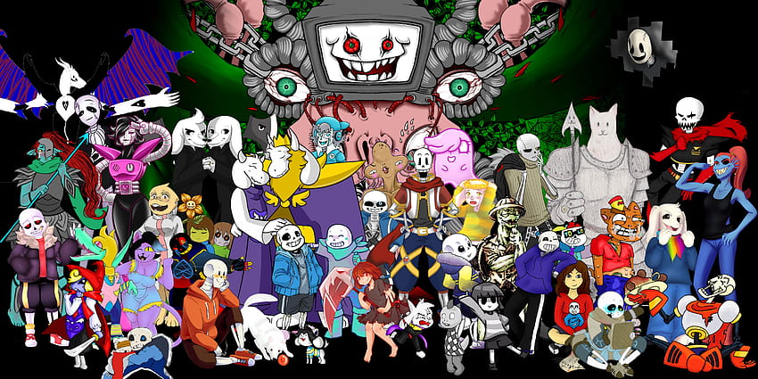 Undertale Au Wiki - Undertale Undertomb, HD Png Download - vhv