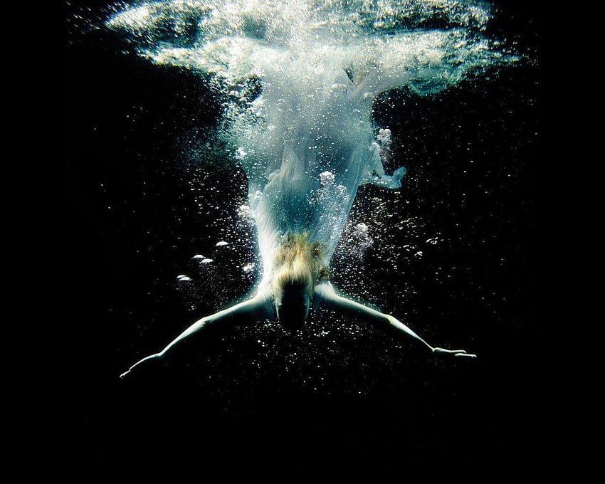 The Chemical Brothers, Sampul album, Underwater Wallpaper HD