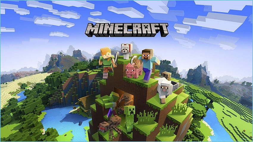 14 Things Your Boss Needs To Know About Minecraft, master for minecraft HD wallpaper