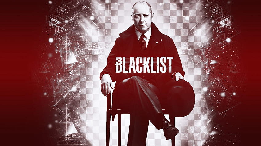 : The Blacklist, Raymond Reddington, una persona, adentro fondo de pantalla