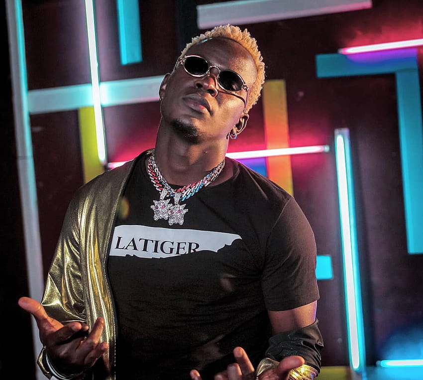 Willy Paul Mocked After Rayvanny Outshines Him With Chuchuma song HD wallpaper