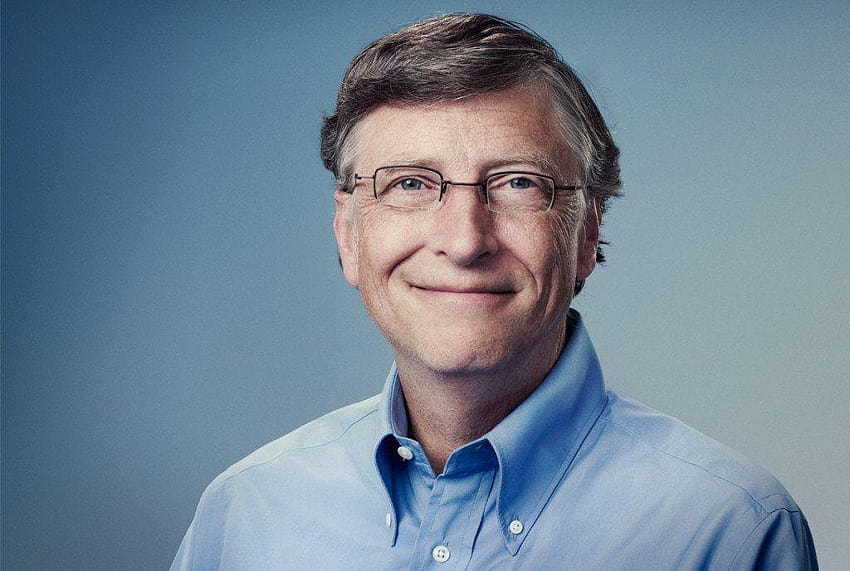 Microsoft-Investoren wollen, dass Bill Gates als Vorsitzender zurücktritt HD-Hintergrundbild