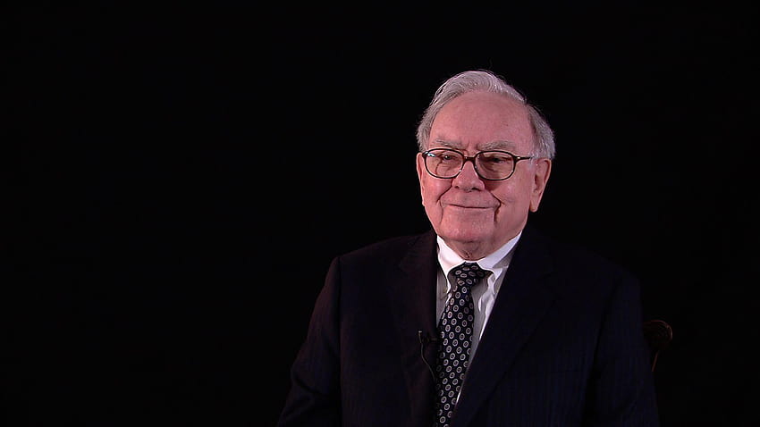 Warren Buffett HD wallpaper