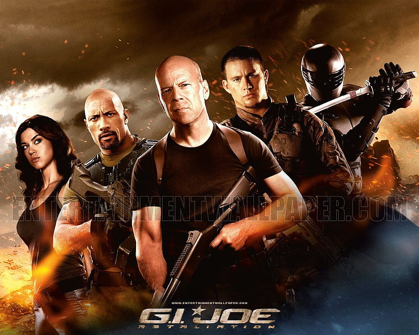 Best 4 G.I. Joe: Retaliation on Hip, gi joe retaliation characters HD wallpaper