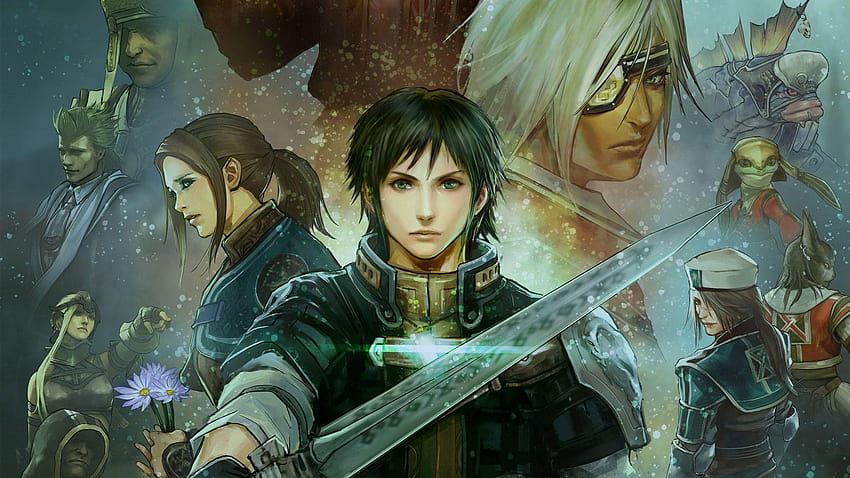 The Last Remnant in 1920x1080 HD wallpaper