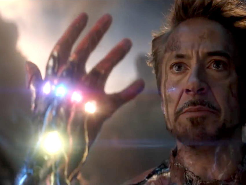 How Marvel built up to Tony Stark's final Avengers: Endgame, tony stark snap HD wallpaper