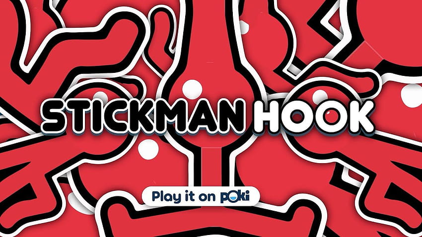 Stickman Hook HD wallpaper