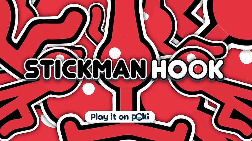 Stickman Hook, Level 1 - 50