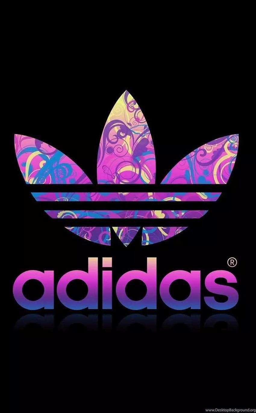 adidas logo iphone,yasserchemicals, cool adidas drip logo HD phone wallpaper