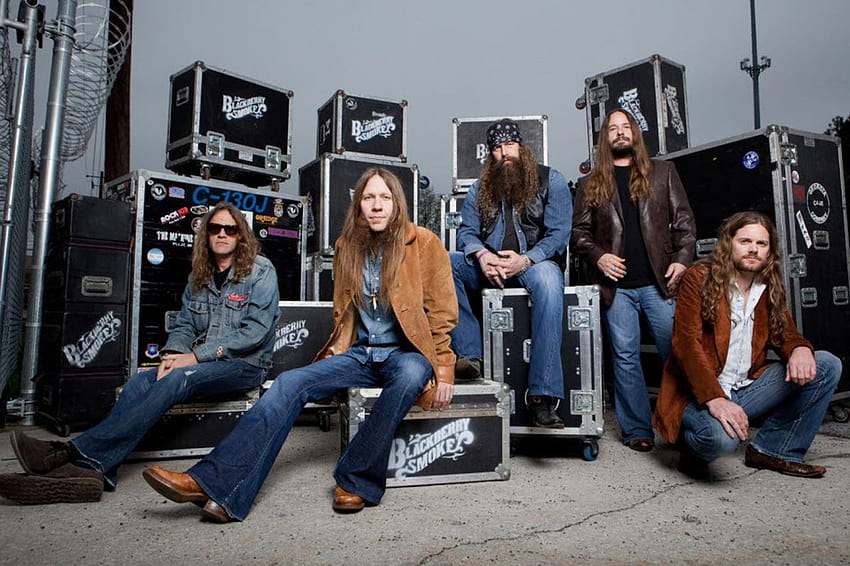 Blackberry Smoke brings a little Southern rock to the House of Blues on Saturday HD wallpaper