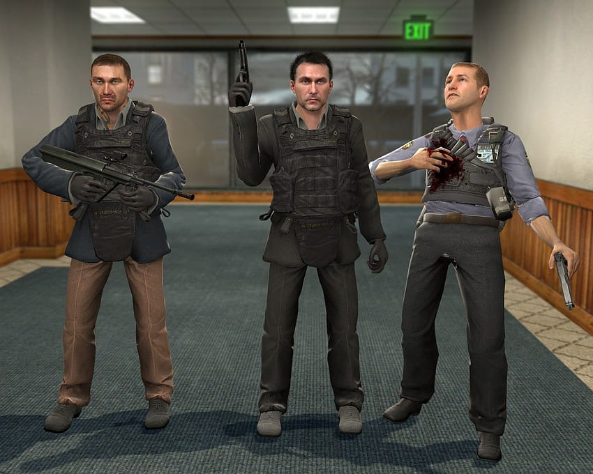 Steam Workshop::Makarov and Inner Circle Mens, call of duty inner circle soldiers HD wallpaper