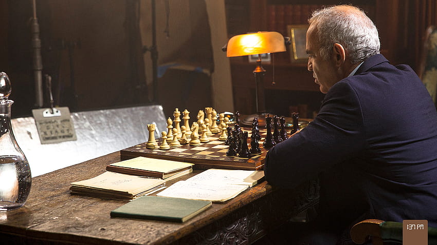 แชมป์หมากรุกโลก Garry Kasparov เปิดตัว NFT ตัวแรก วอลล์เปเปอร์ HD