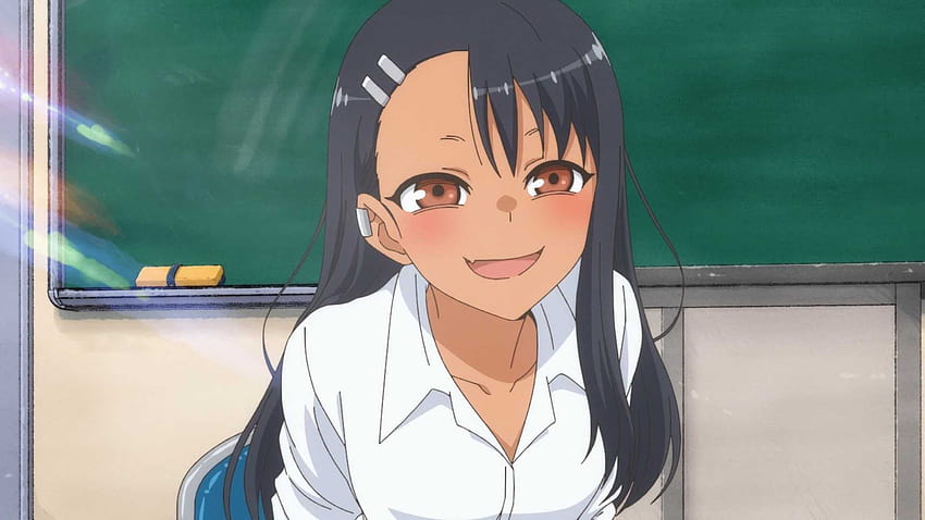 Don't Toy With Me Miss Nagatoro HD wallpaper