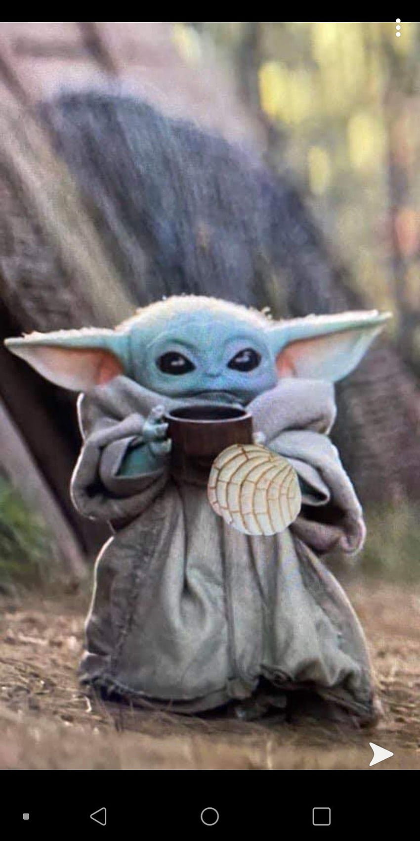 Kito 760 on Baby yoda mexican in 2020 HD phone wallpaper