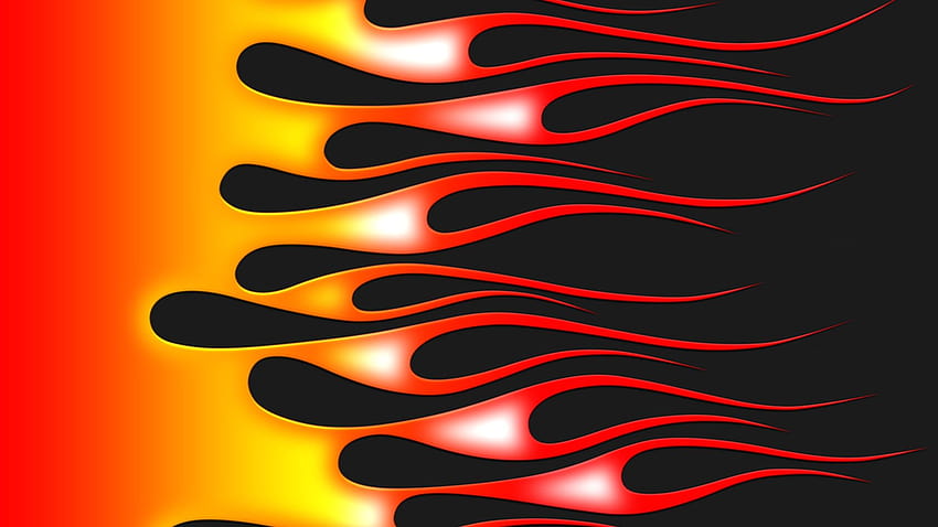 Pin on Flames, hot rod flames HD wallpaper