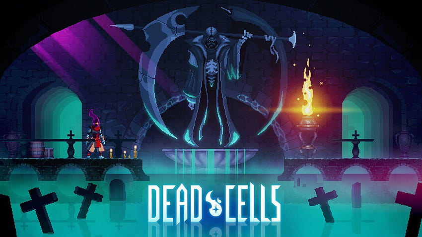 Dead Cells Full and Backgrounds HD wallpaper
