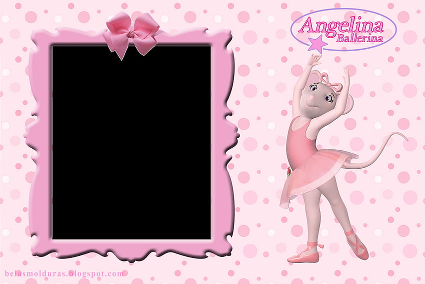45 Angelina Ballerina ideas HD wallpaper