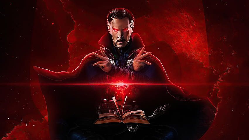 Why Doctor Strange 2 Might Be Marvel's Most Unique Movie, evil doctor  strange HD wallpaper | Pxfuel