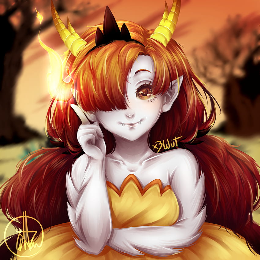 Hekapoo HD wallpaper | Pxfuel