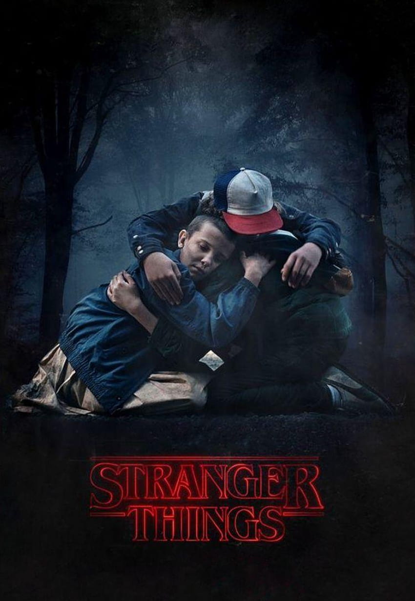 Stranger Things Season 1 HD wallpaper  Peakpx
